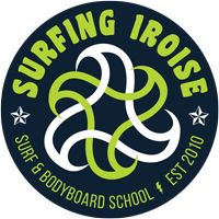 Surfing Iroise