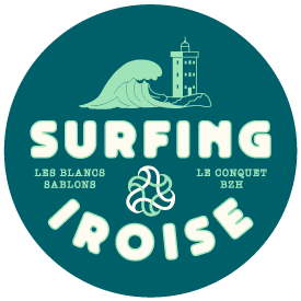 Surfing Iroise
