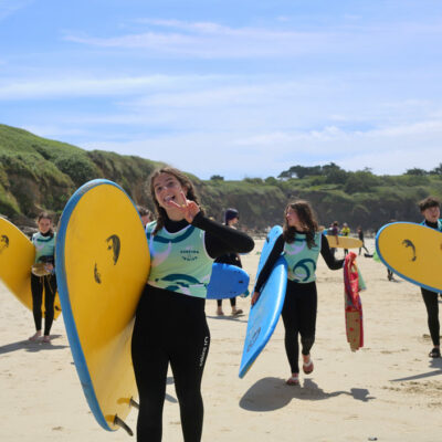 Surfing Iroise, école de surf du Conquet (Finistère, BZH)