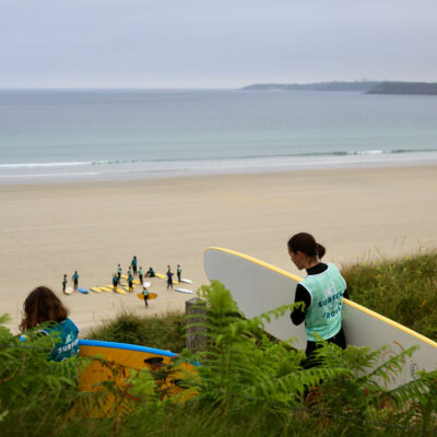 Surfing Iroise, école de surf du Conquet (Finistère, BZH)